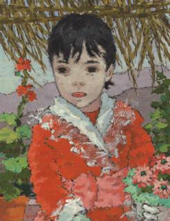 Suzanne Eisendieck - Petite garçon d\'honneur