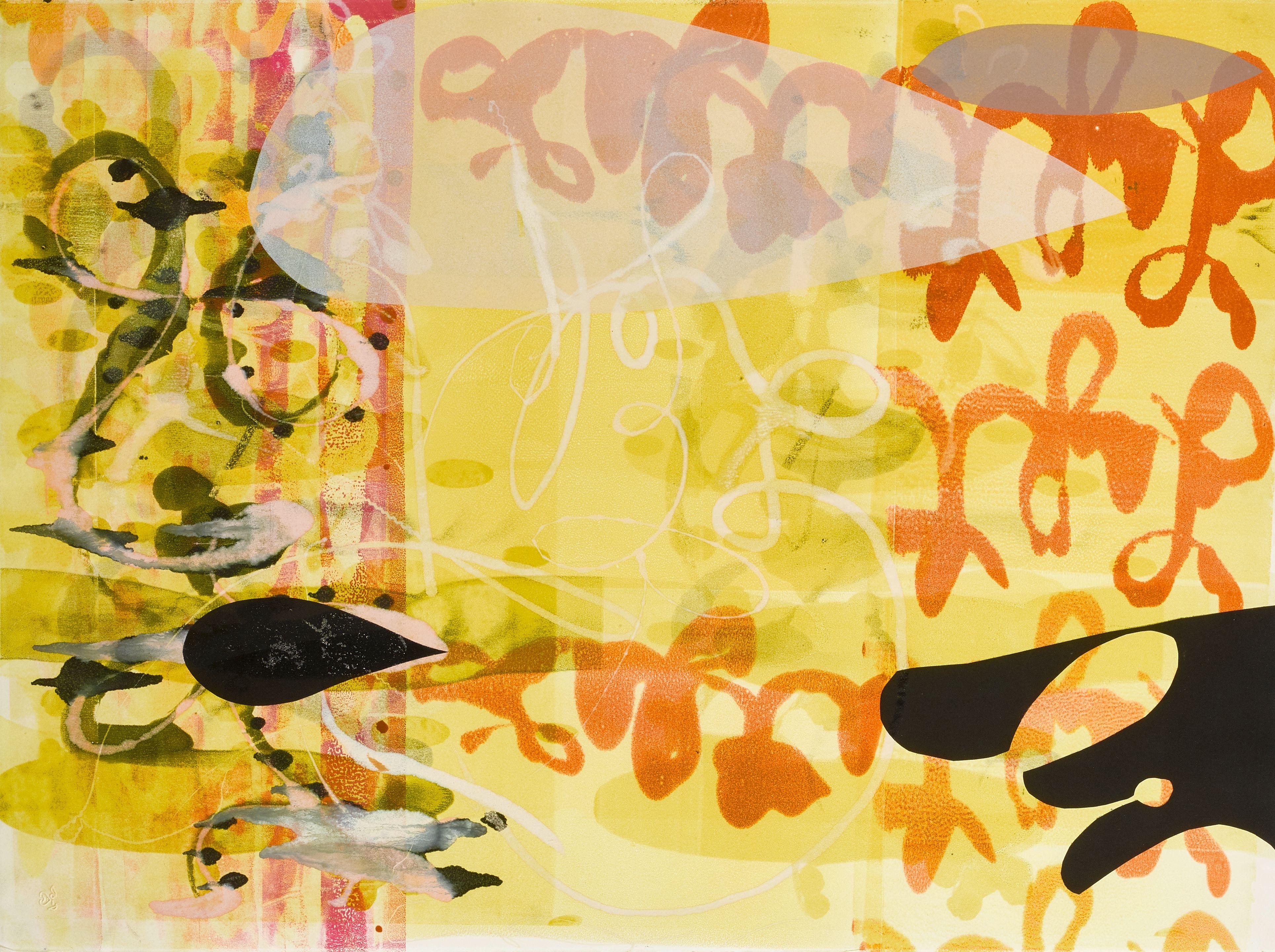 Suzanne Mcclelland - Lullaby #2 (White Tear Drop)