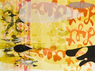 Suzanne Mcclelland - Lullaby #2 (White Tear Drop)