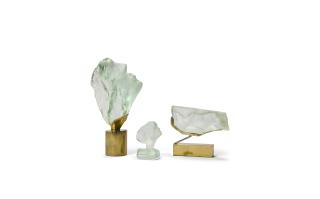 Suzanne Pascal - Group of Three Table Sculptures