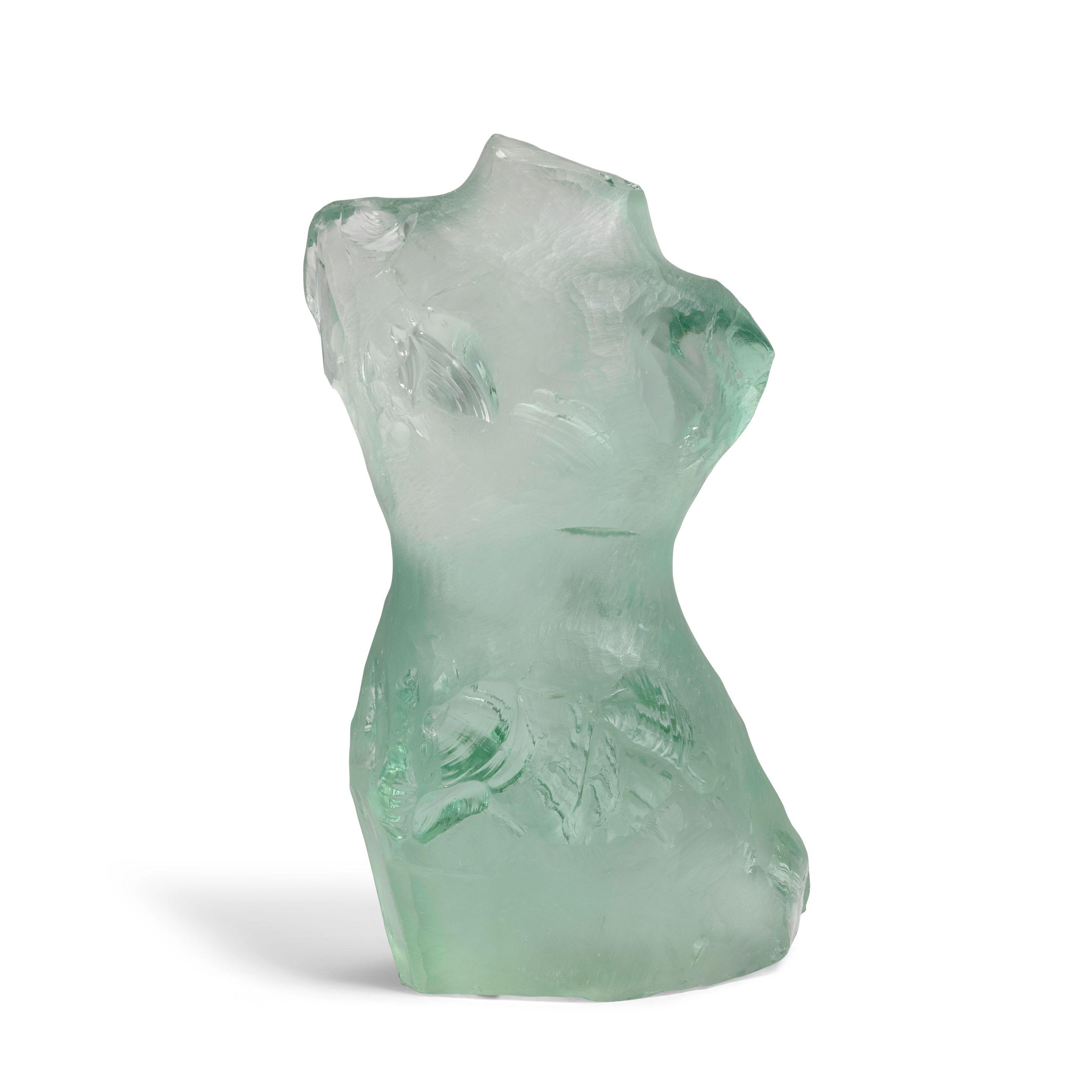 Suzanne Pascal - Torso