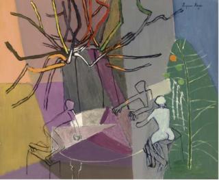 Suzanne Roger - The Christmas Tree