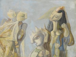 Suzanne Van Damme - Le Masque Du Refus