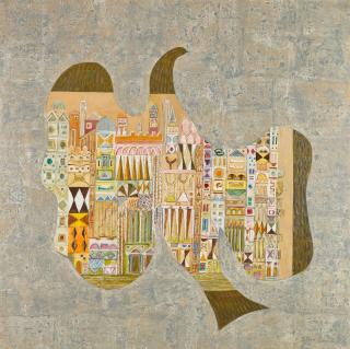 Suzanne van Damme - The Venitian