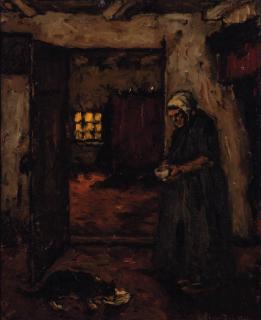 Suze Robertson - Melk voor de poes