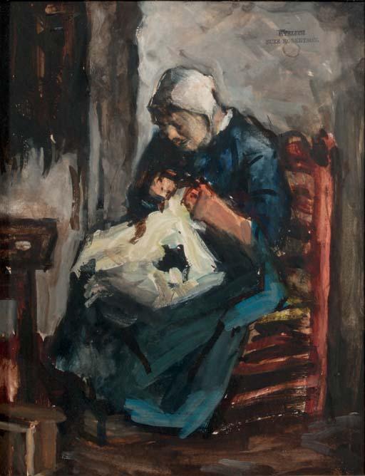 Suze Robertson - Needlework