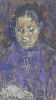 Suze Robertson - Needlework