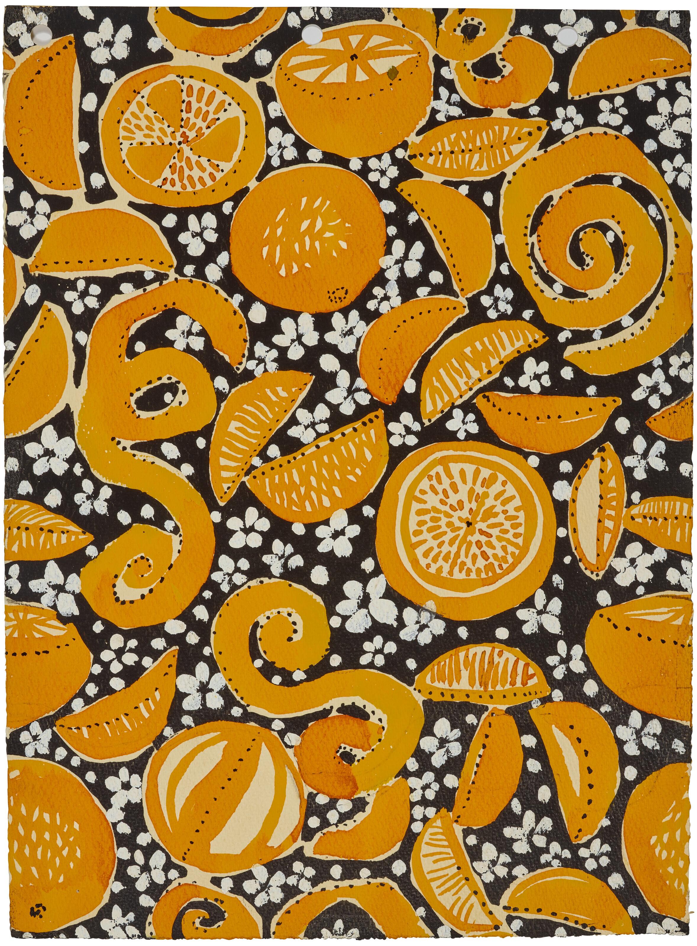 Suzie Zuzek - Cindy\'s Citrus