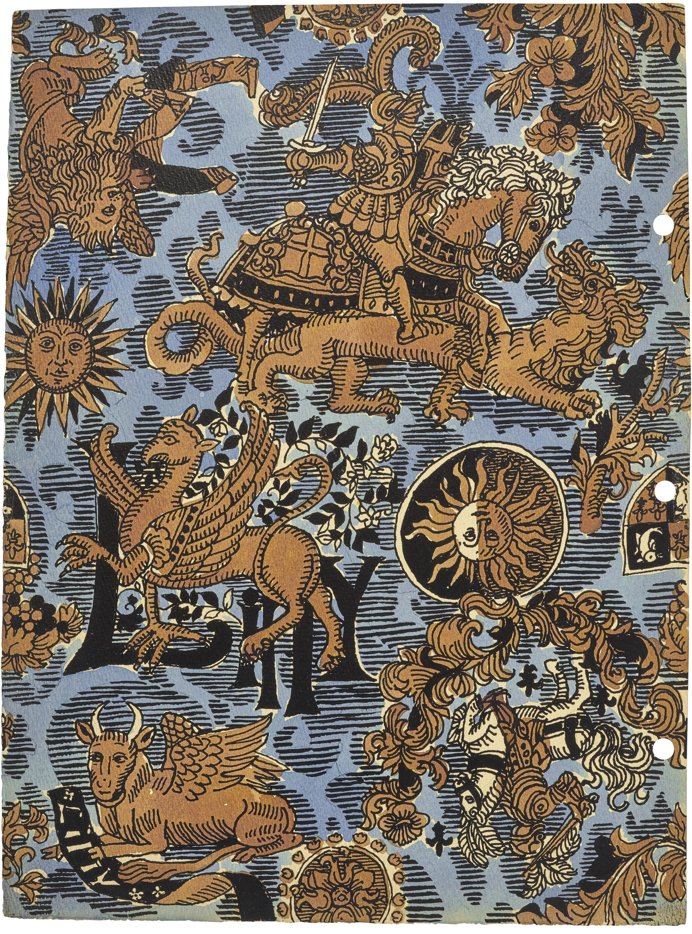Suzie Zuzek - Heraldry