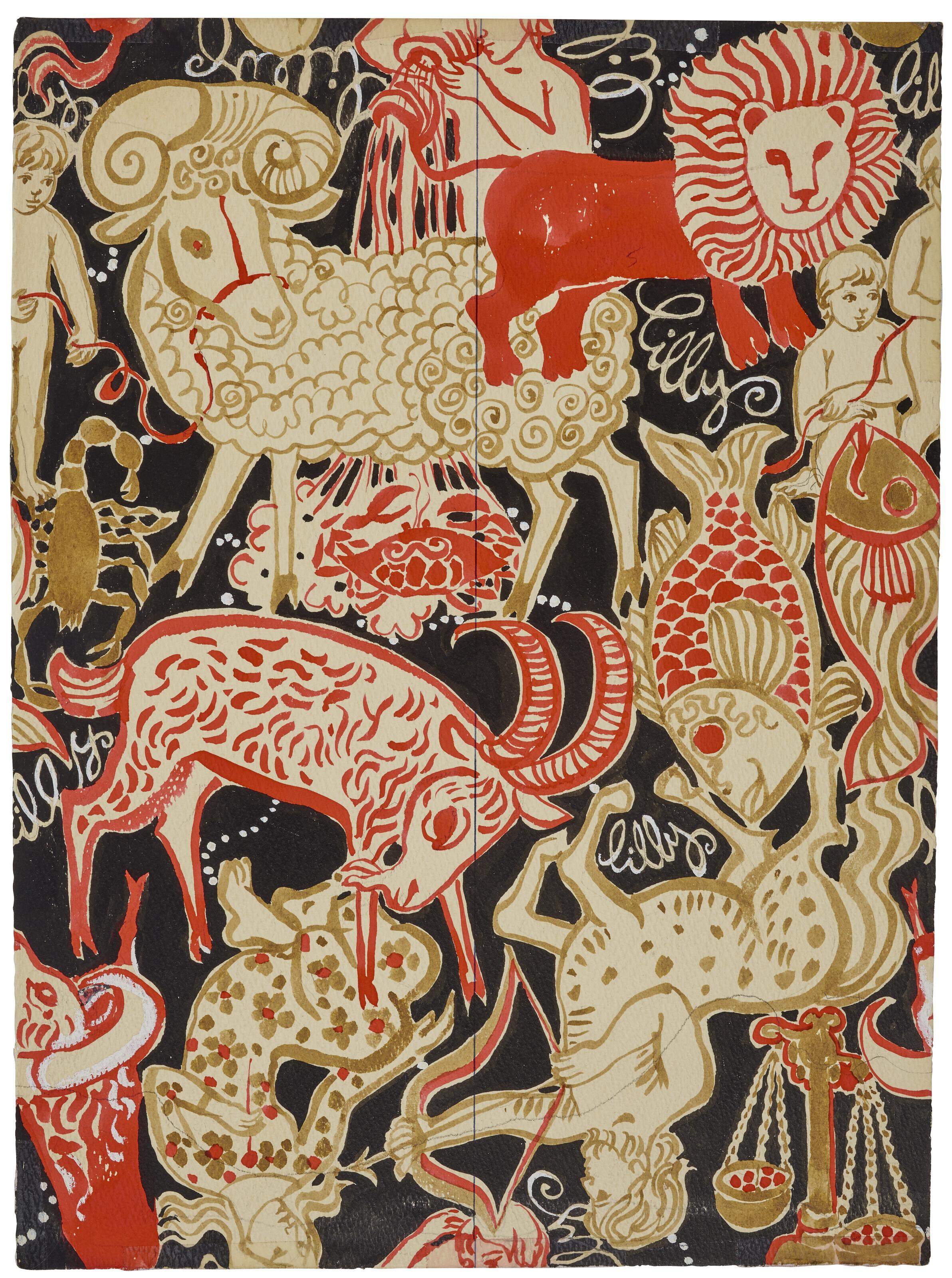 Suzie Zuzek - Horoscopes