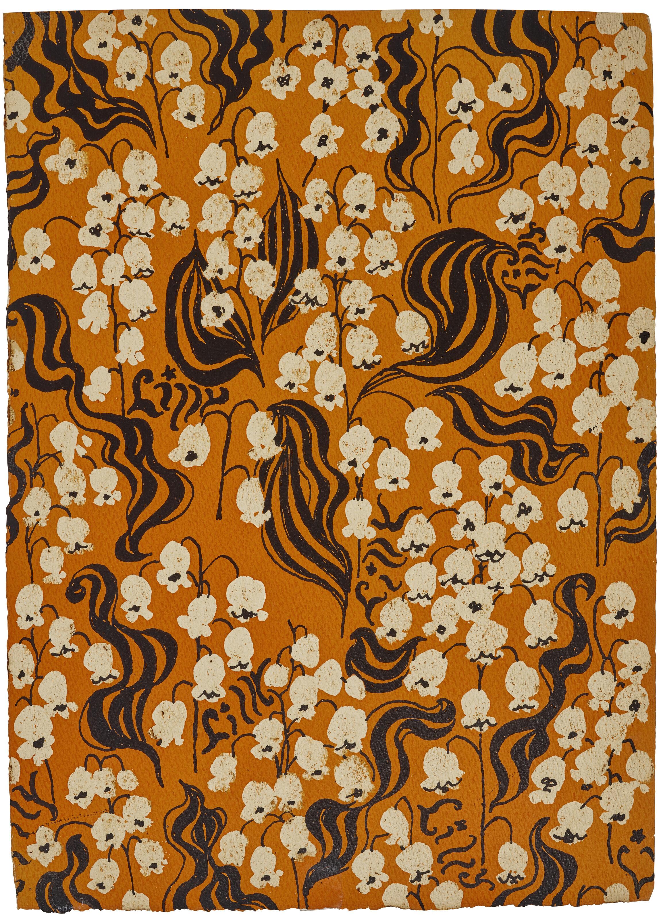 Suzie Zuzek - Lilly of the Valley II