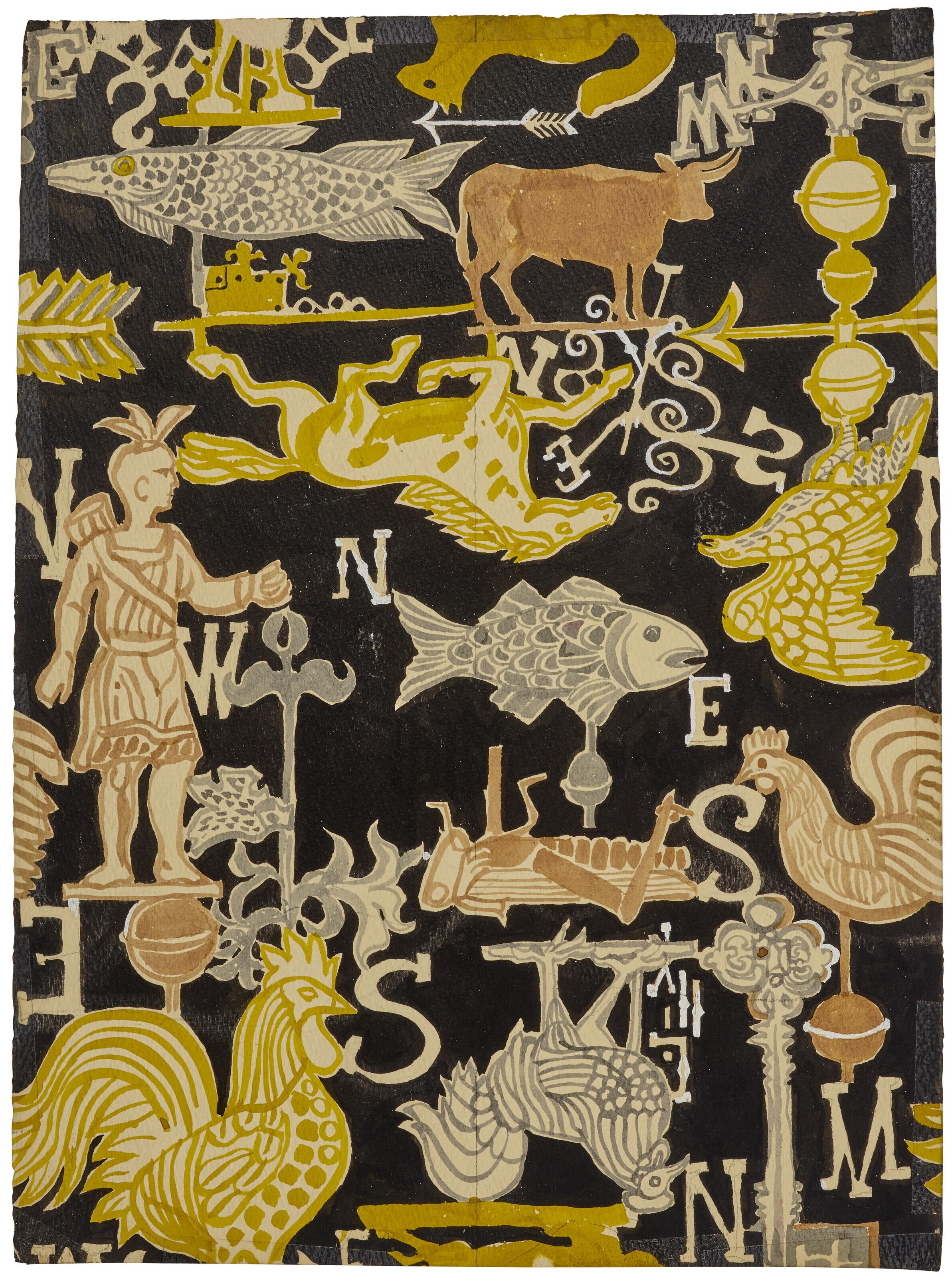 Suzie Zuzek - Weather Vanes