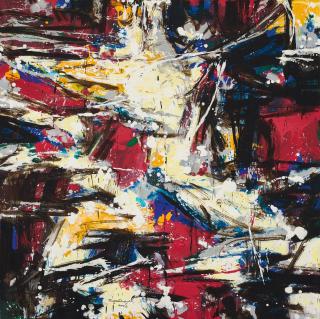 Suzlee Ibrahim - Endau Rompin Series \'The Stream\'