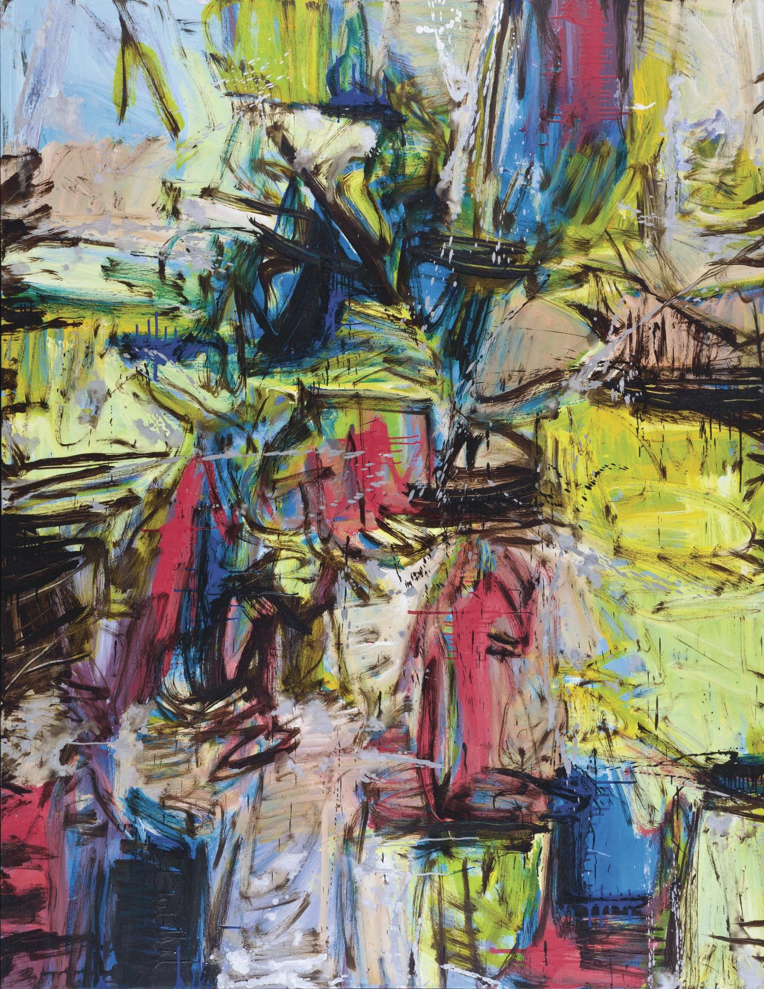 Suzlee Ibrahim - Summer In Brande