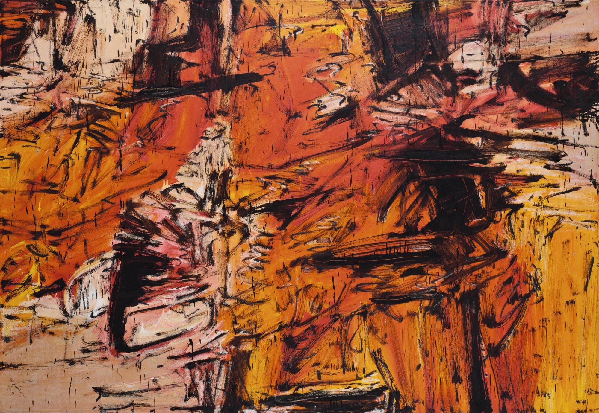 Suzlee Ibrahim - Ttc Series; Burning