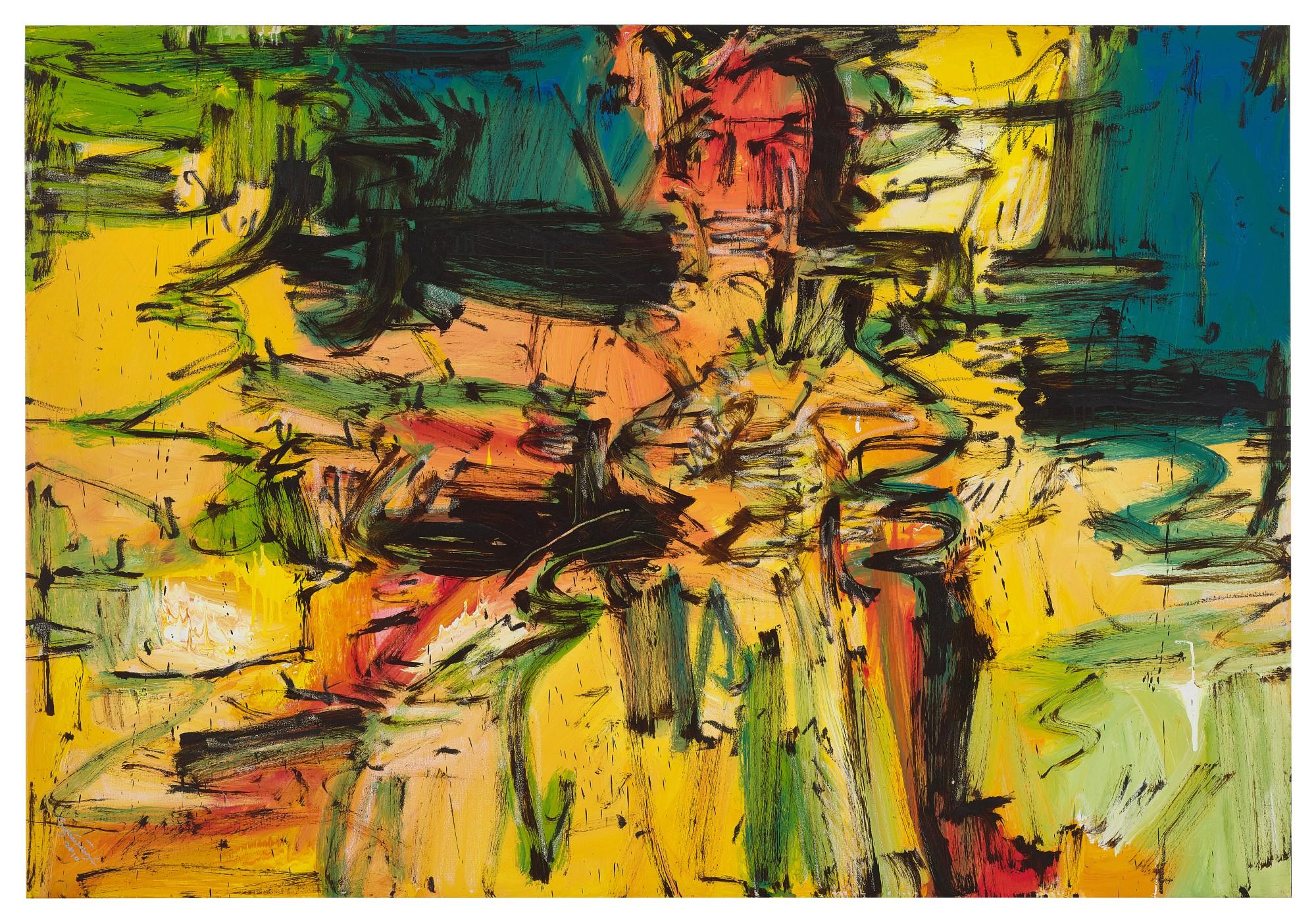 Suzlee Ibrahim - Ttc Series: Figure In Landscape