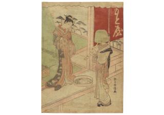 Suzuki Harunobu - Edo period (1615-1868), 1770