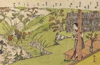 Suzuki Harunobu - Unknown