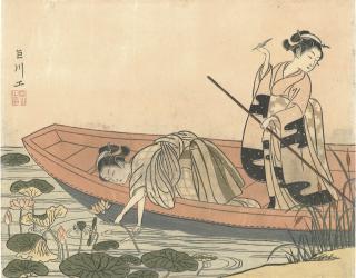 Suzuki Harunobu - Unknown