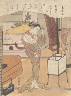 Suzuki Harunobu - Unknown