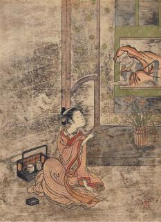 Suzuki Harunobu - Unknown