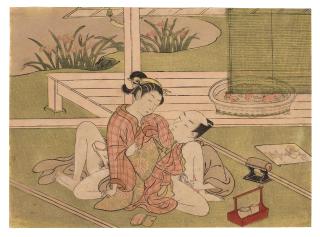 Suzuki Harunobu - Unknown