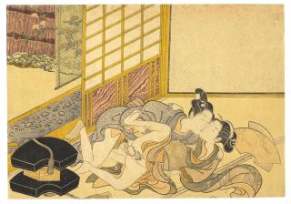 Suzuki Harunobu - Unknown