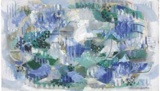 Suzy Frelinghuysen - Composition