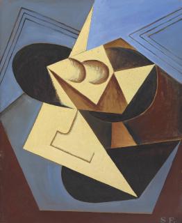 Suzy Frelinghuysen - Hommage à Juan Gris
