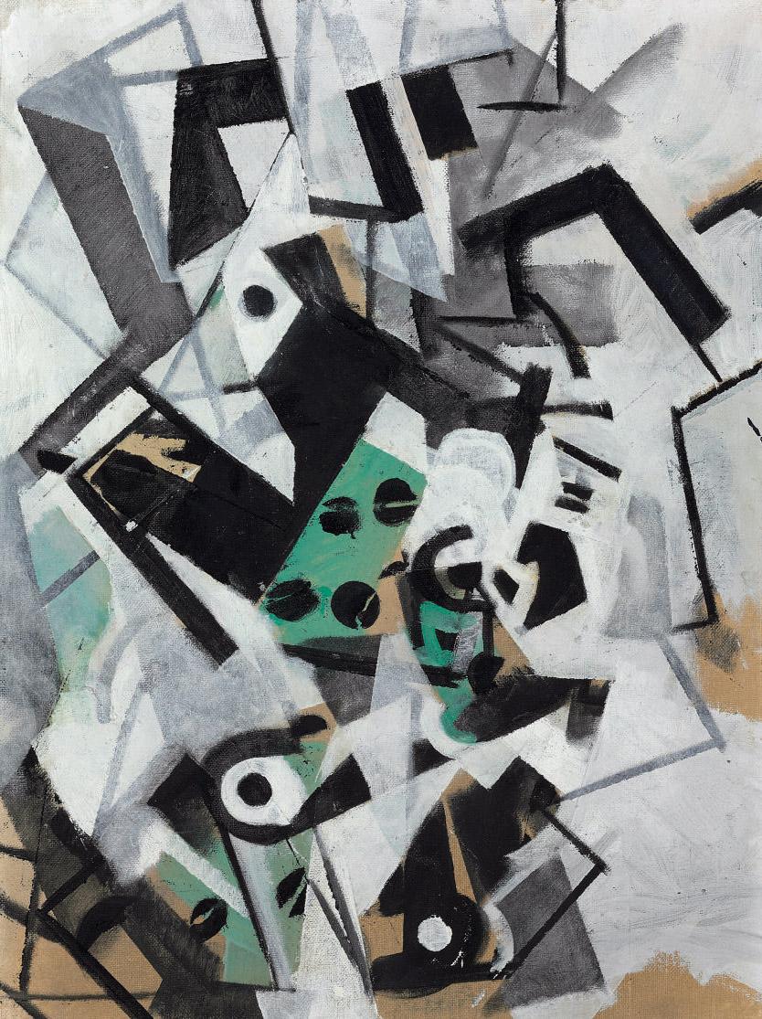 Suzy Frelinghuysen - Untitled