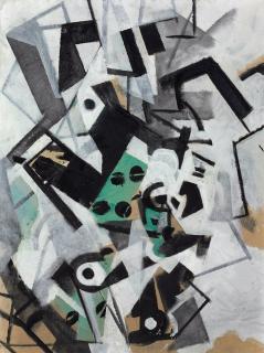 Suzy Frelinghuysen - Untitled