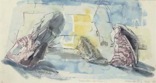 Sven Berlin - Encounter At Morning