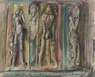 Sven Berlin - Man and Child