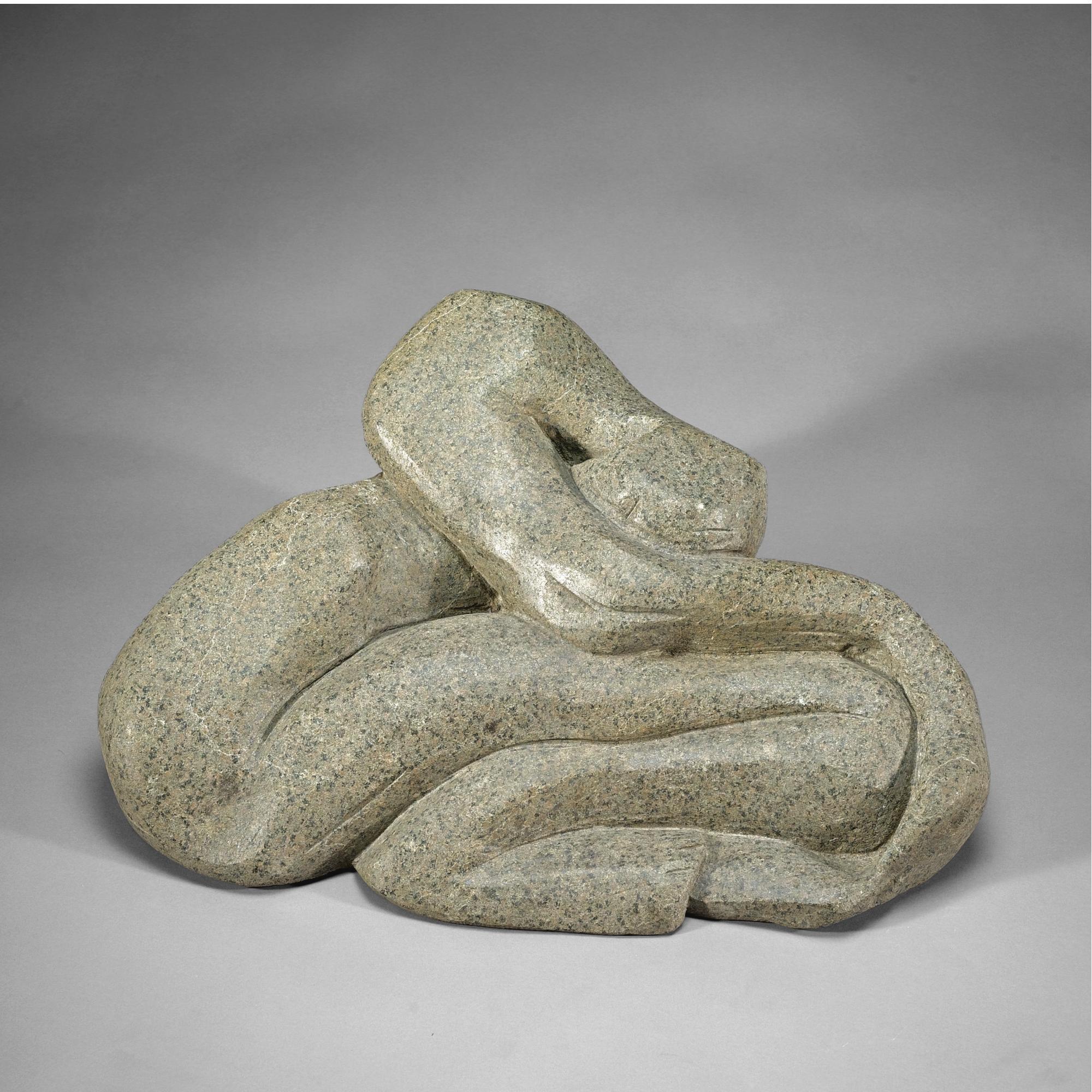 Sven Berlin - Sleeping Figure