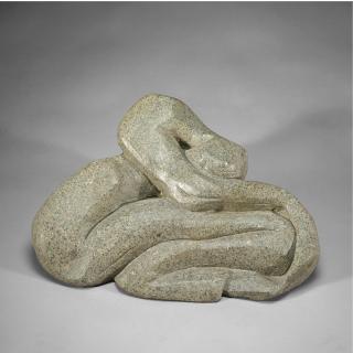 Sven Berlin - Sleeping Figure