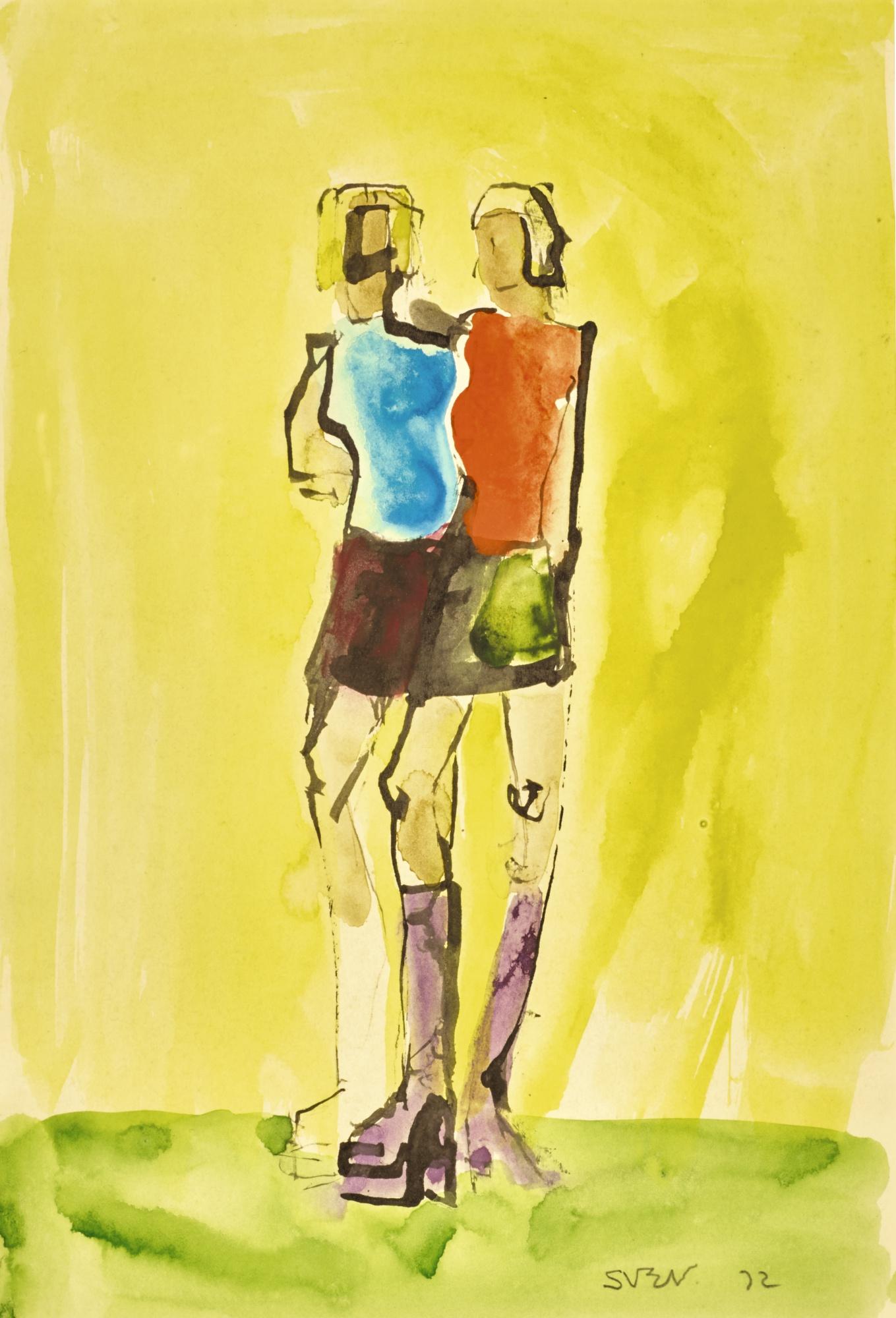 Sven Berlin - Teenagers