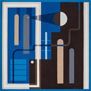 Sven Jonson - Composition