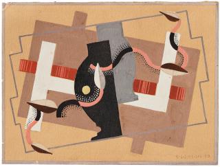 Sven Jonson - Composition