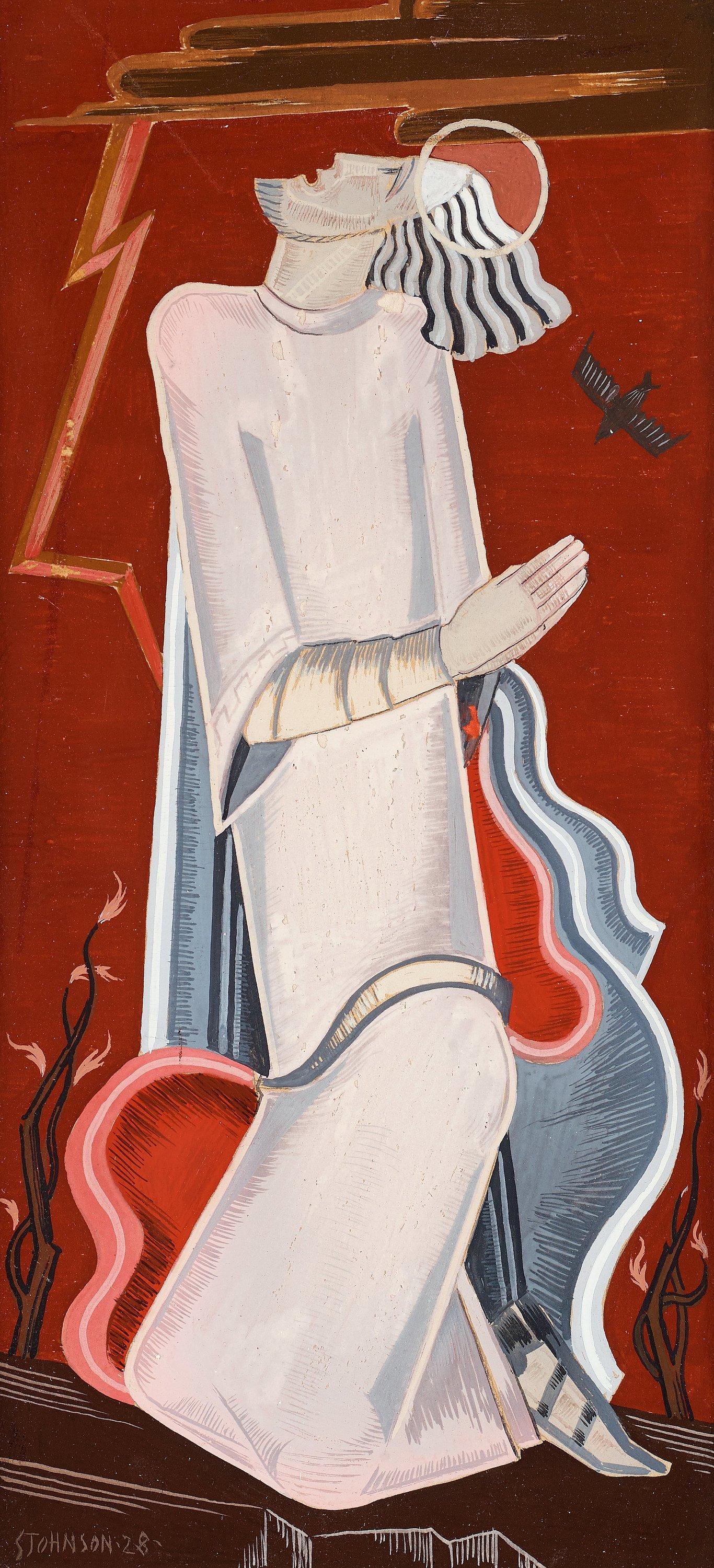 Sven Jonson - Figurkomposition