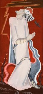 Sven Jonson - Figurkomposition