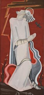 Sven Jonson - Figurkomposition.