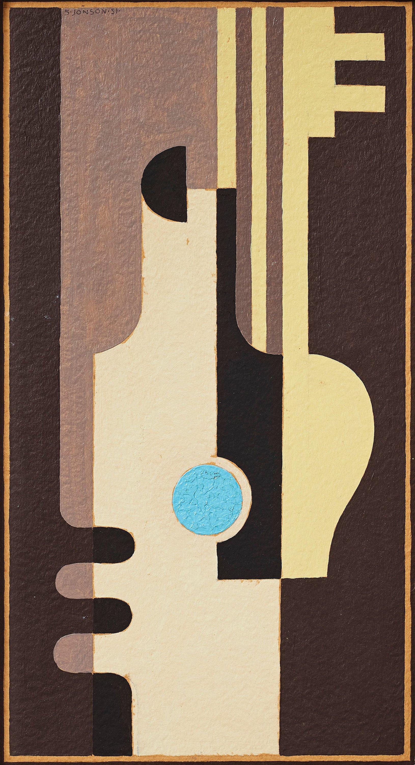 Sven Jonson - ”Instrument”