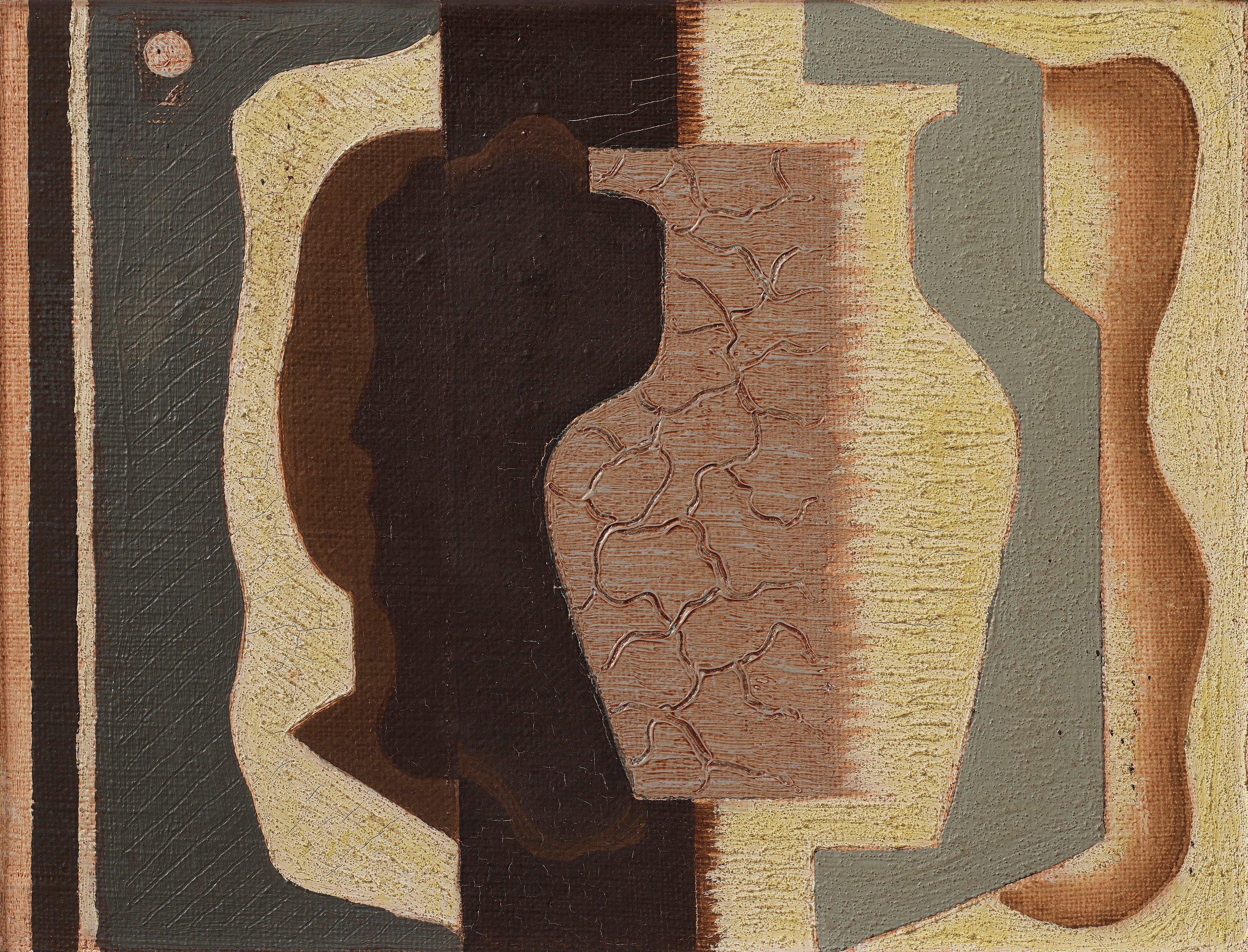 Sven Jonson - Untitled