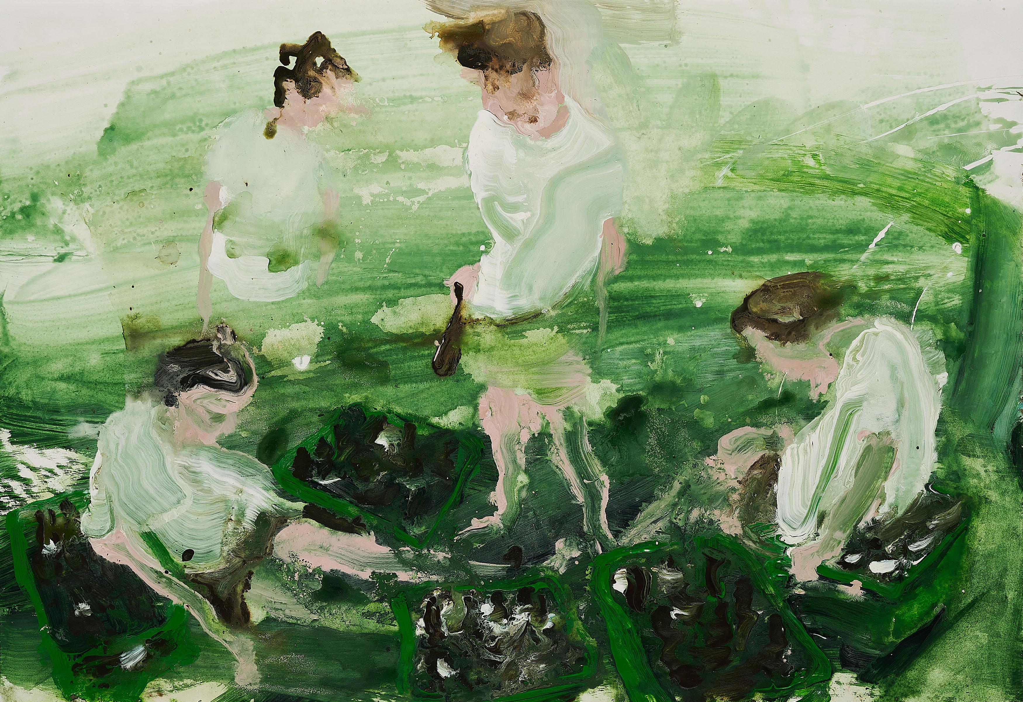 Sven Kroner - Bier im Wald.