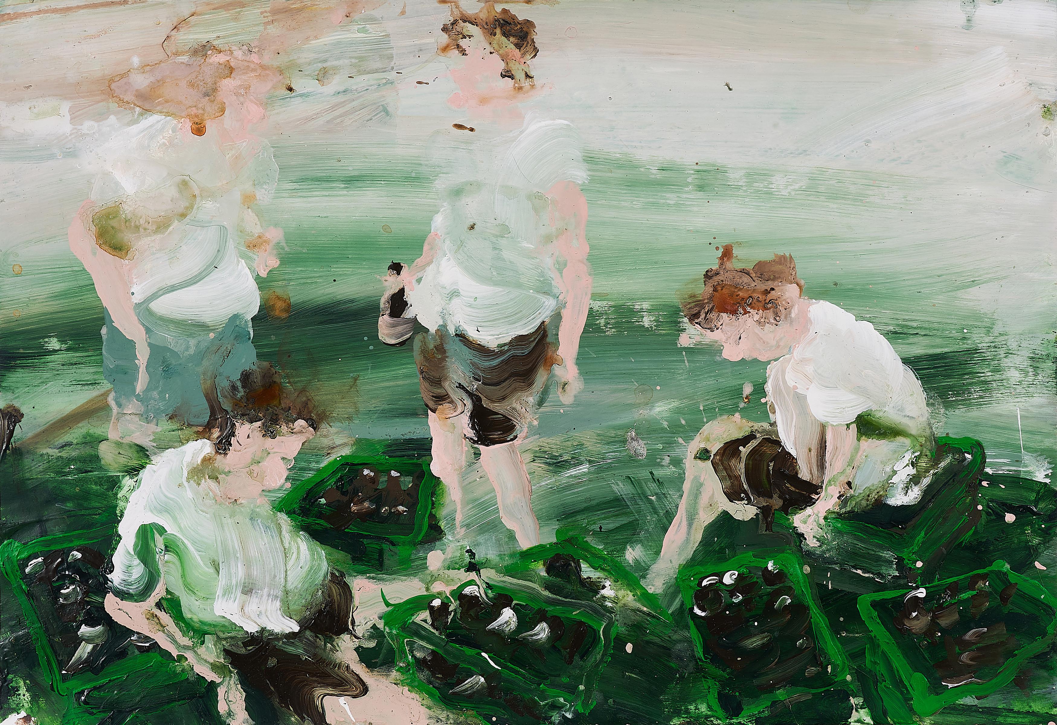 Sven Kroner - Ohne Titel.