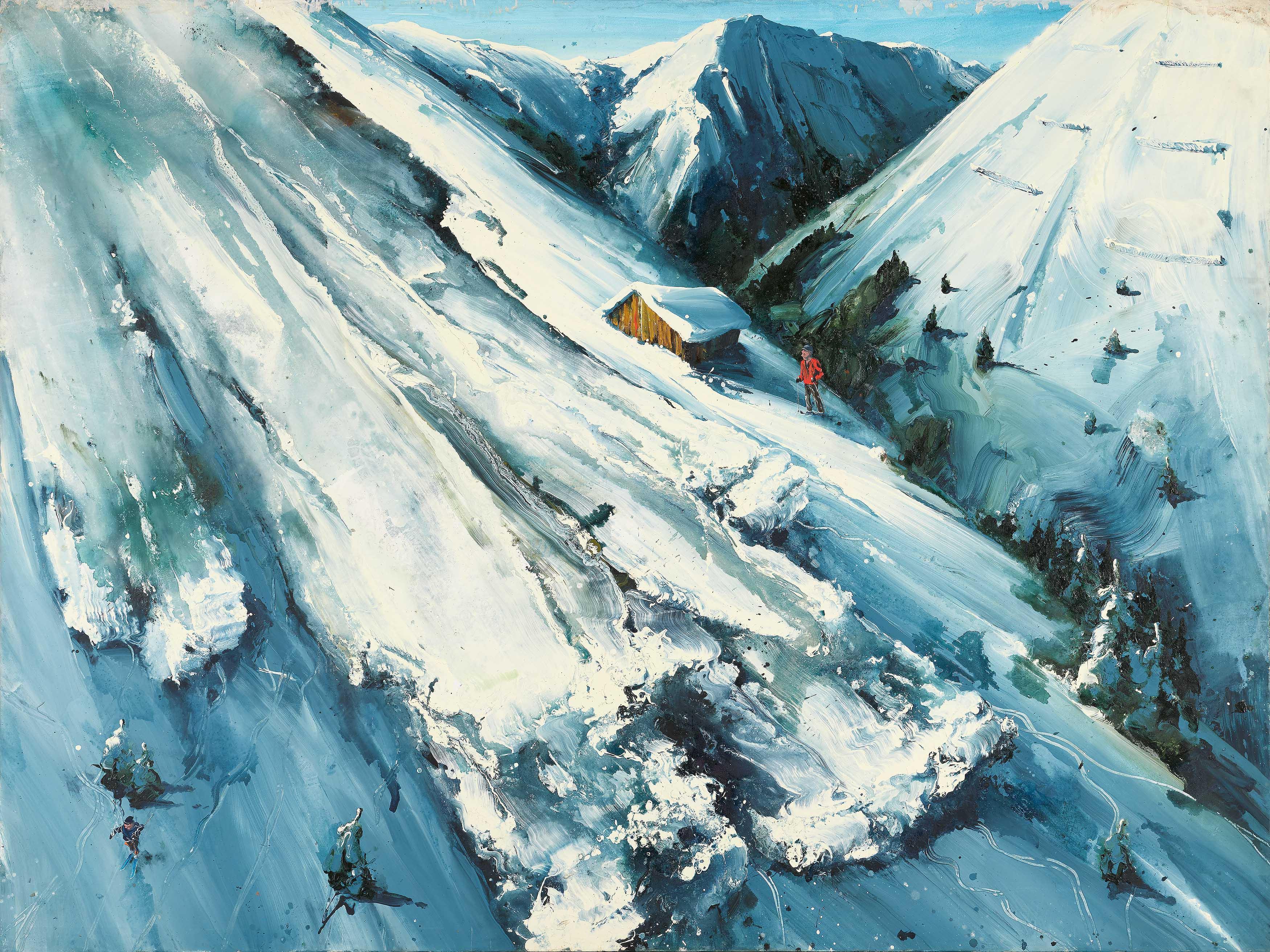 Sven Kroner - Ohne Titel.