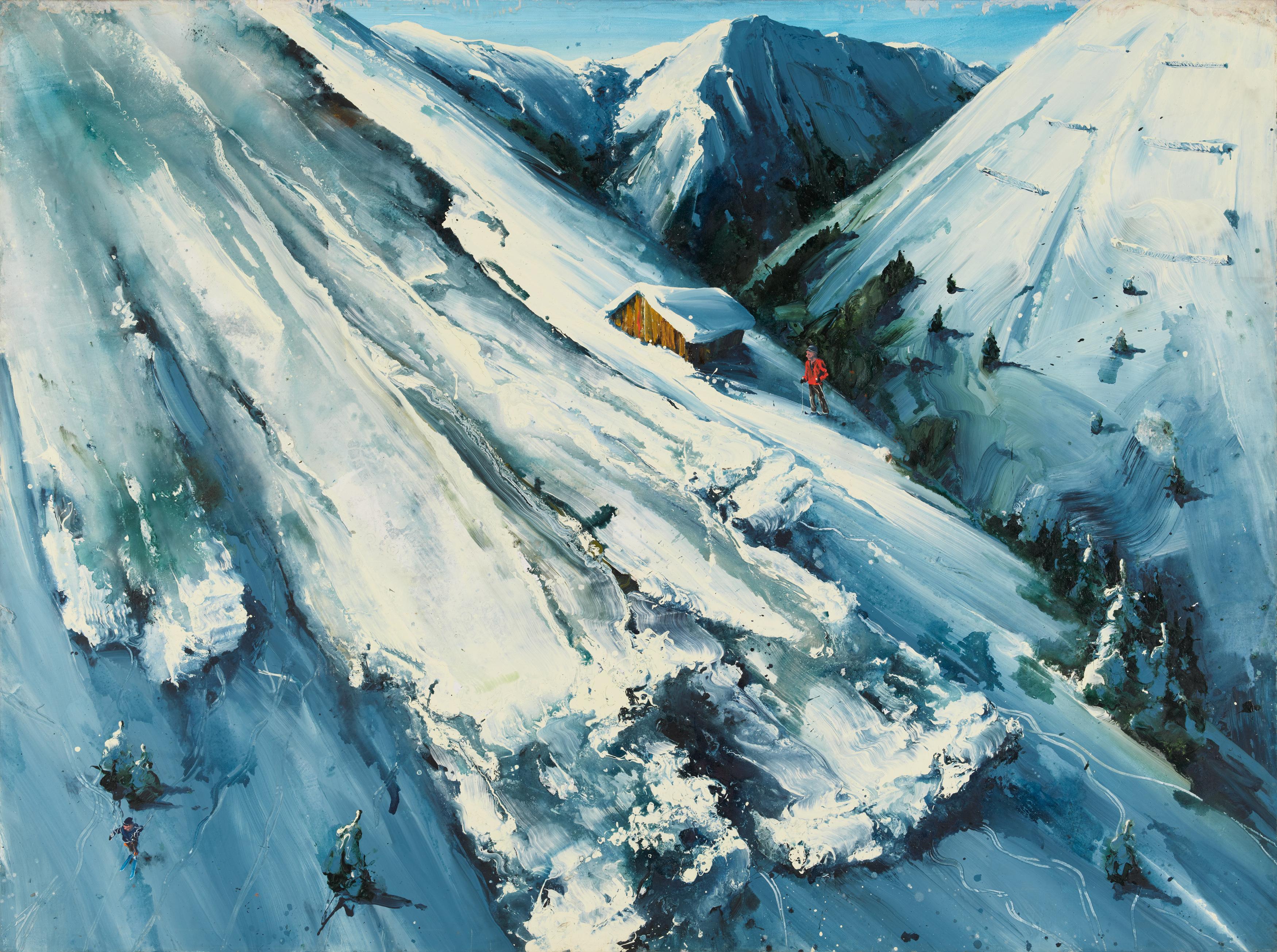 Sven Kroner - Ohne Titel.