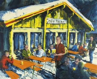 Sven Kroner - Ohne Titel