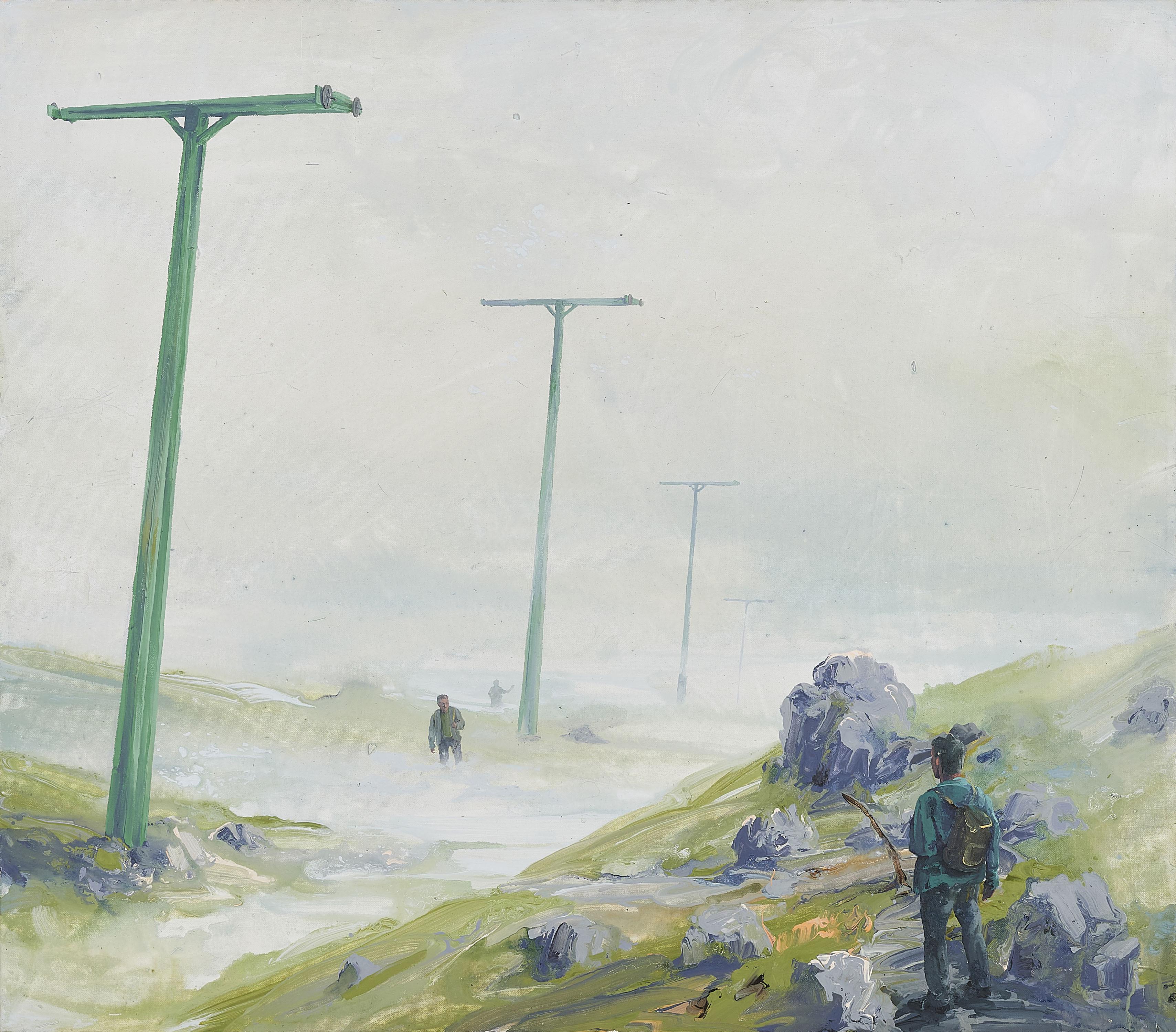 Sven Kroner - Ohne Titel.