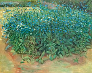 Sven Ljungberg - Spring flowers